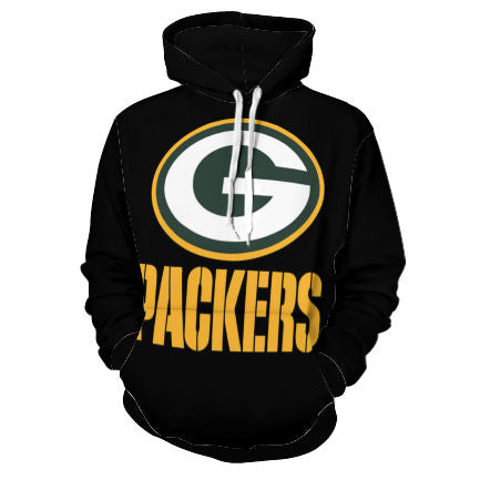 Packers Inspired Hoodie