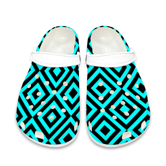 Hypnotize Crocs Shoes