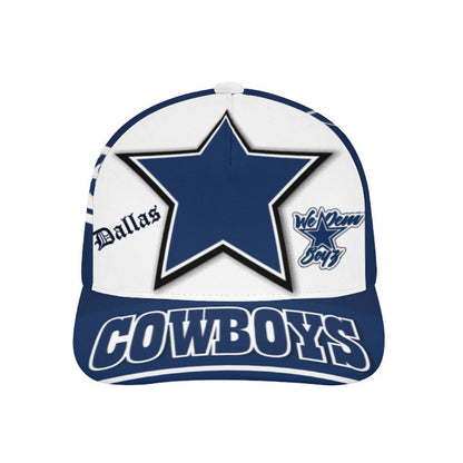 Cowboys Inspired Cap