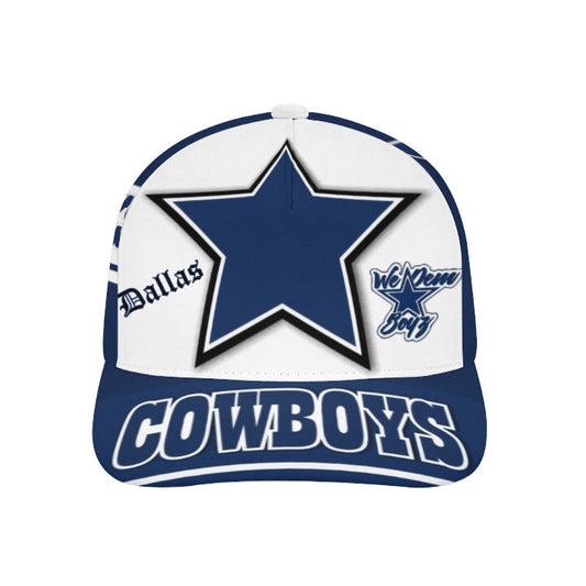 Cowboys Inspired Cap