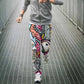 Rick and Morty Collage Sweatpants