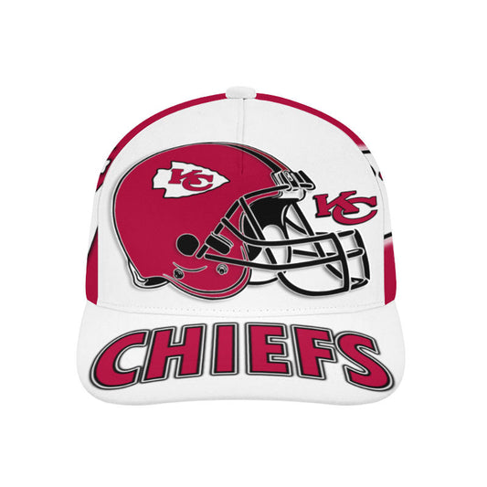 Chiefs Inspired Cap
