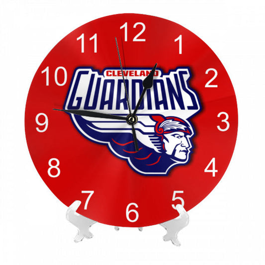Guardians Inspired Round Wall Clock