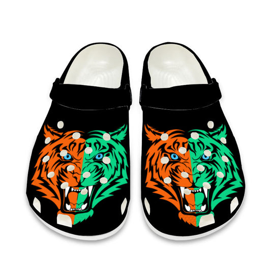 Savage Crocs Shoes