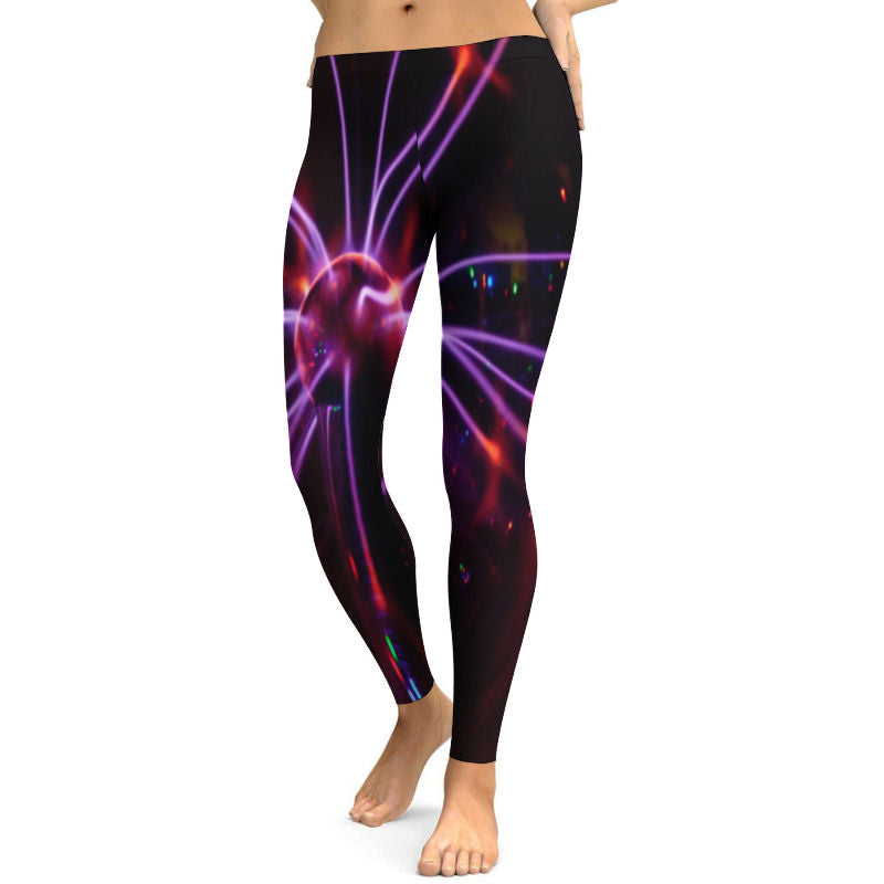 Night Sky Yoga Pants