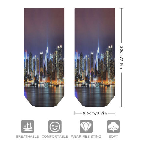 City Lights Socks