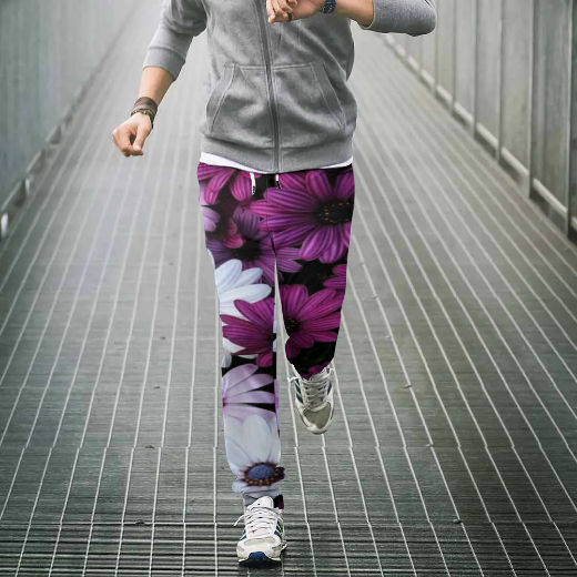 Purple Passion Sweatpants
