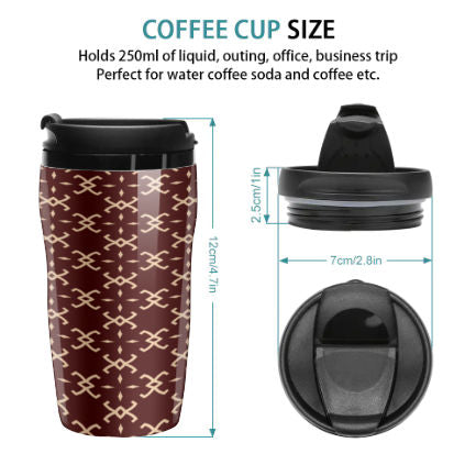 Brighter Days Travel Coffee Cup