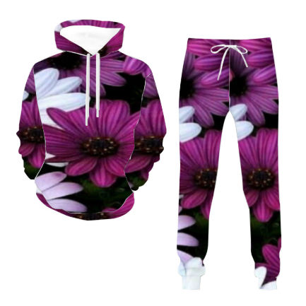 Purple Passion Jogging Suit