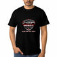 Mirror Image Mobile Detailing (logo in middle - white) T-shirt