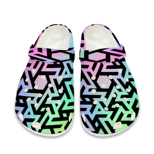 Spinners (Multi-color) Crocs Shoes