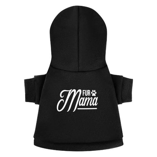 Fur Mama Pet Suit with Hat