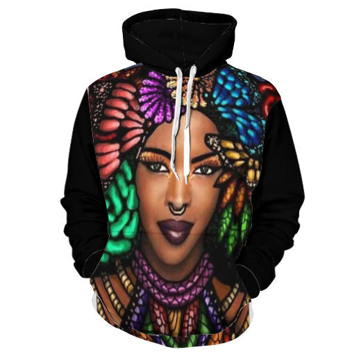 Elegance of Eden Hoodie