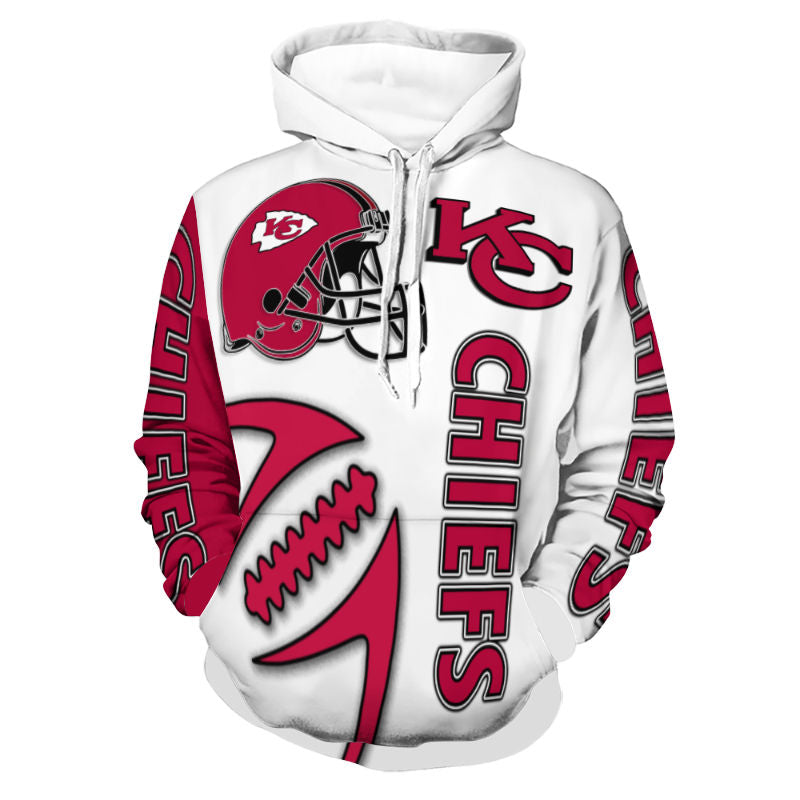 Chiefs Inspired Hoodie