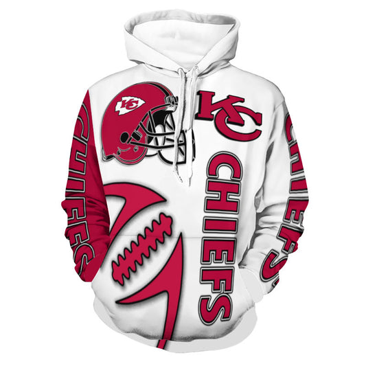 Chiefs Inspired Hoodie