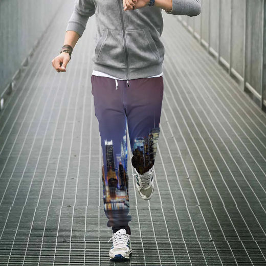 City Lights Sweatpants