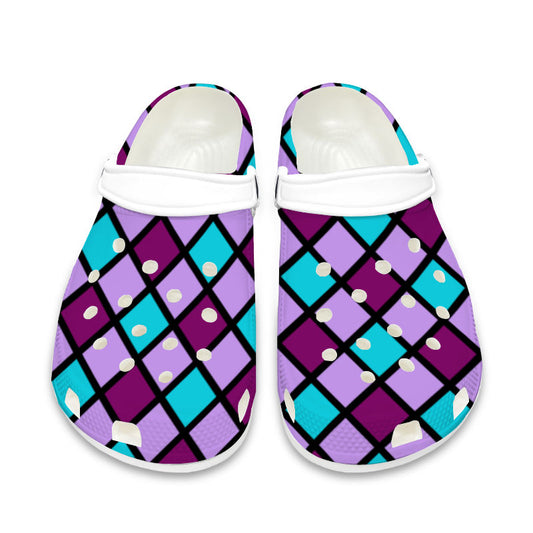 Calming Weather Crocs Shoes