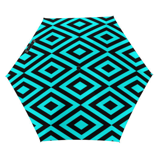 Hypnotize Five-fold Umbrella