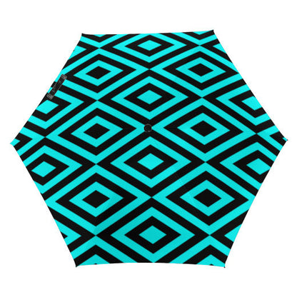 Hypnotize Five-fold Umbrella