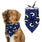 Amazing Blue Pet Scarf