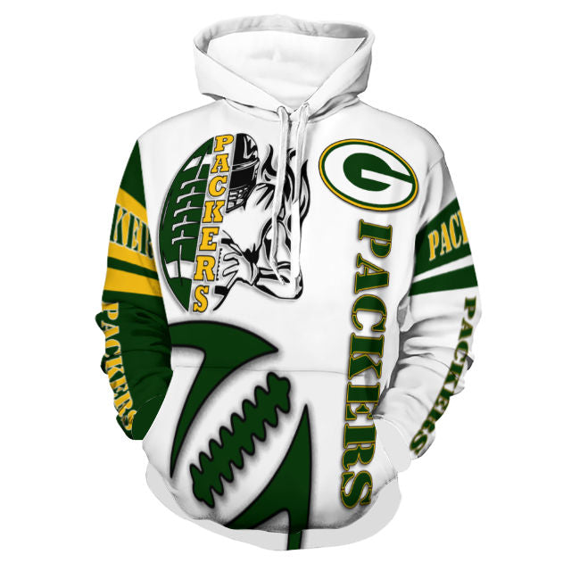 Packers Inspired Hoodie