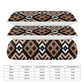 Mocha Loca 3-Piece Bedding Set (1 Duvet Cover + 2 Pillowcase)