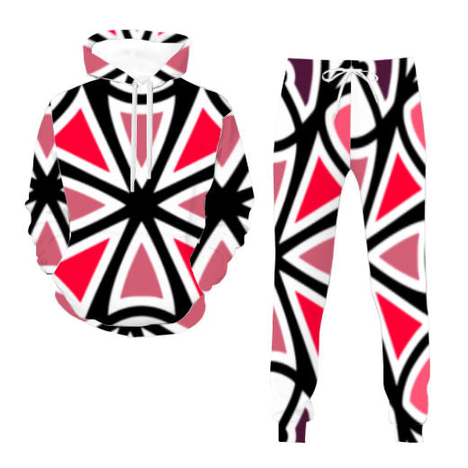 Pizza Swizzle Jogging Suit