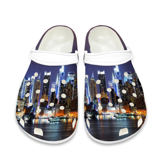 City Lights Crocs Shoes