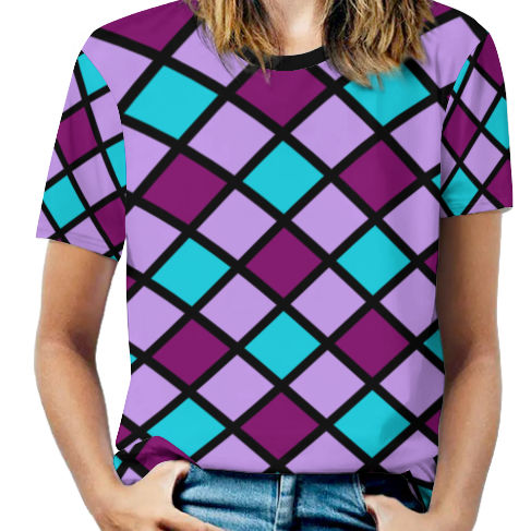 Calming Weather Short Sleeve Jersey T-Shirt