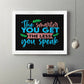 The Smarter You Get Round Diamond Painting