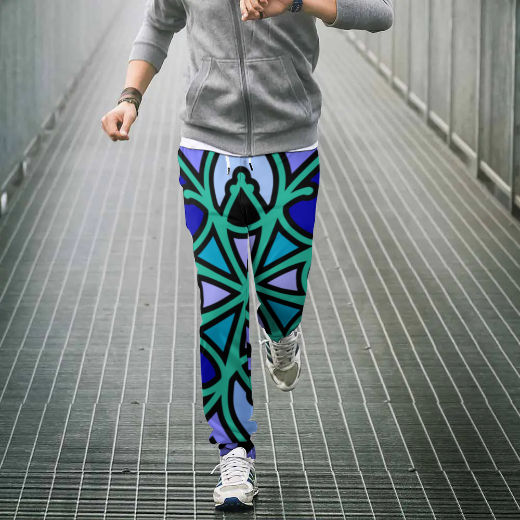 Rain Swizzle Sweatpants