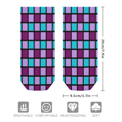 Calming Weather Socks