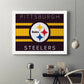 Steelers Inspired Round Diamond Painting