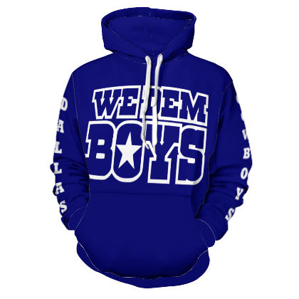 Cowboys Inspired T1 Hoodie