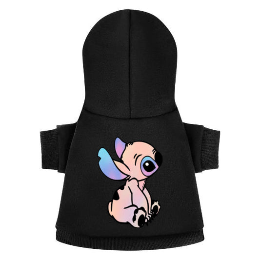 Stitch Inspired Pet Suit with Hat