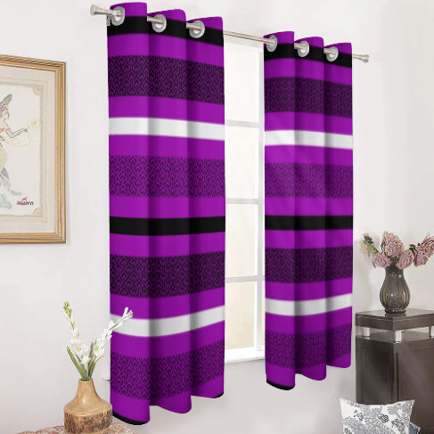 Rizzle Two Pieces Curtains