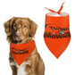Browns Inspired Pet Scarf