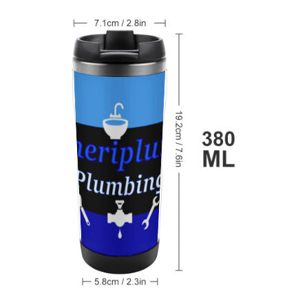 Ameriplumb Plumbing Stainless Steel Water Cup