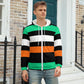 Autumn's Forest Zippered Hooded
