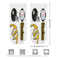 Steelers Inspired Socks