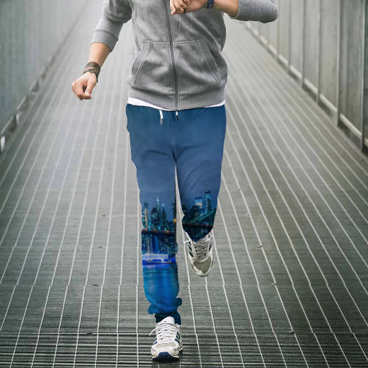 City of New York Sweatpants