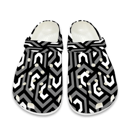 Amazing Grey Crocs Shoes