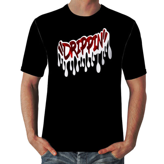 Drippin' Black T-shirt