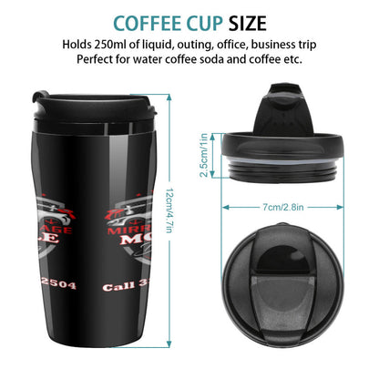 Mirror Image Mobile Detailing (New) Travel Coffee Cup