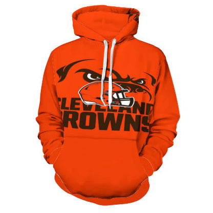 Browns Inspired Hoodie