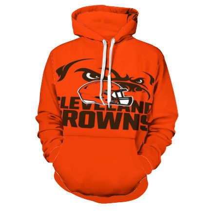 Browns Inspired Hoodie