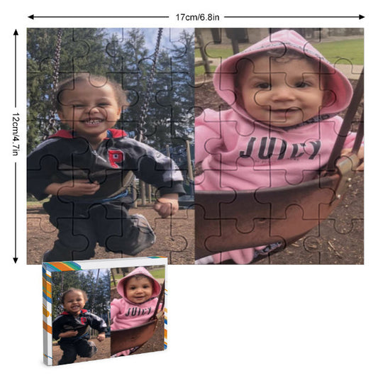 Mariah Jigsaw puzzle (flat box)