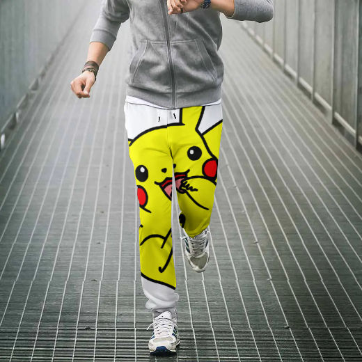 Pikachu Sweatpants