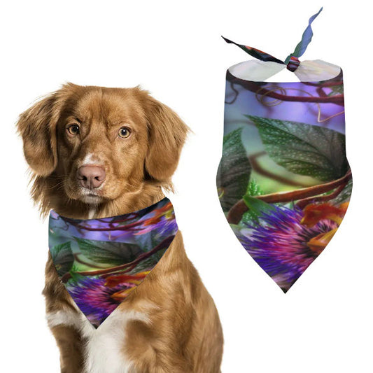Peaceful Day Pet Scarf