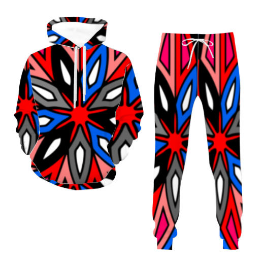 Red Spider Sweatsuit (Jogging Suit)